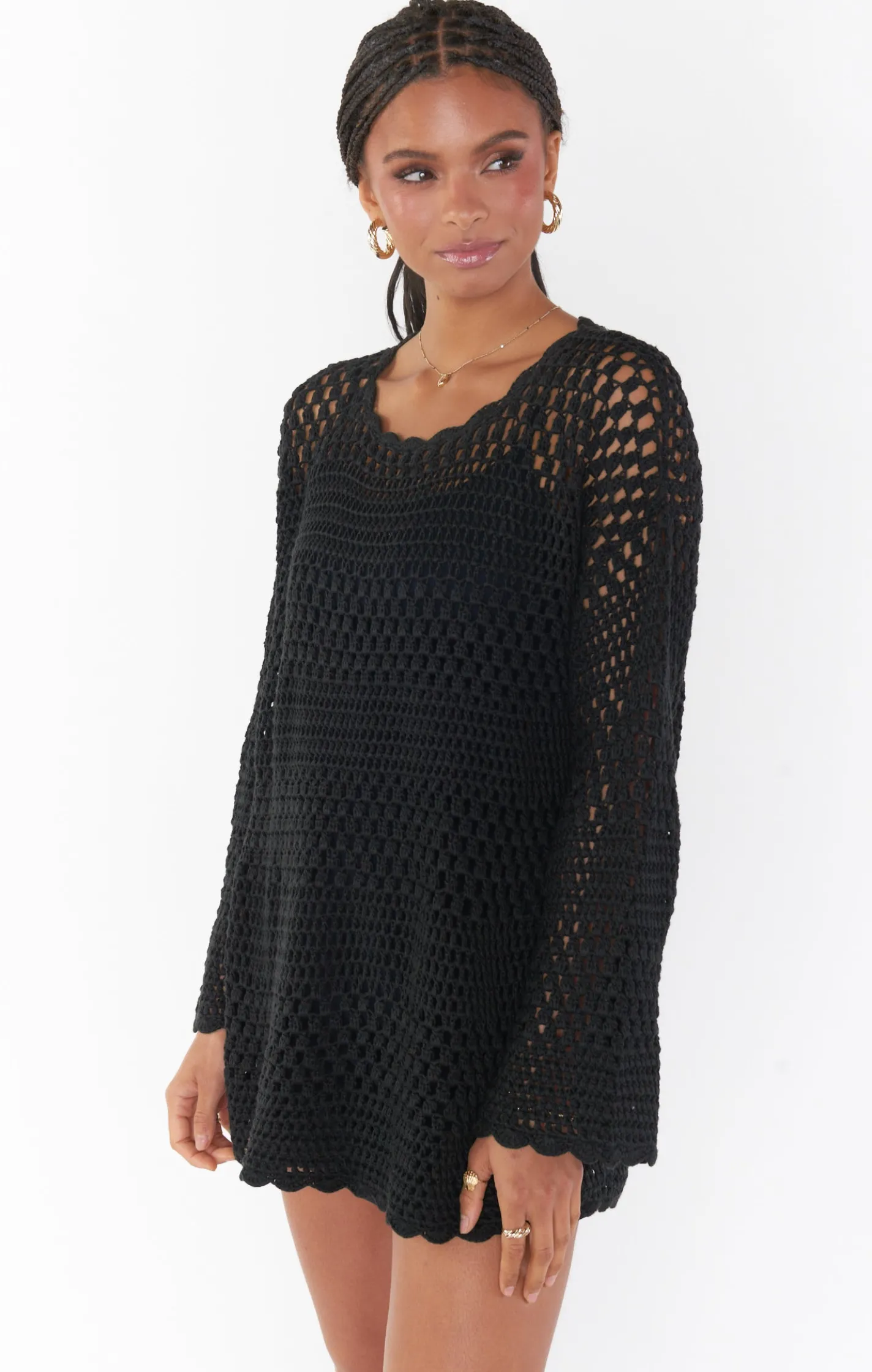 Show Me Your Mumu Commando Classic Mini Cami Slip