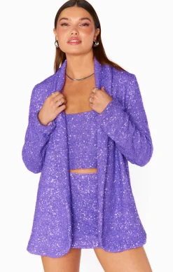 Kids Show Me Your Mumu Dance Blazer