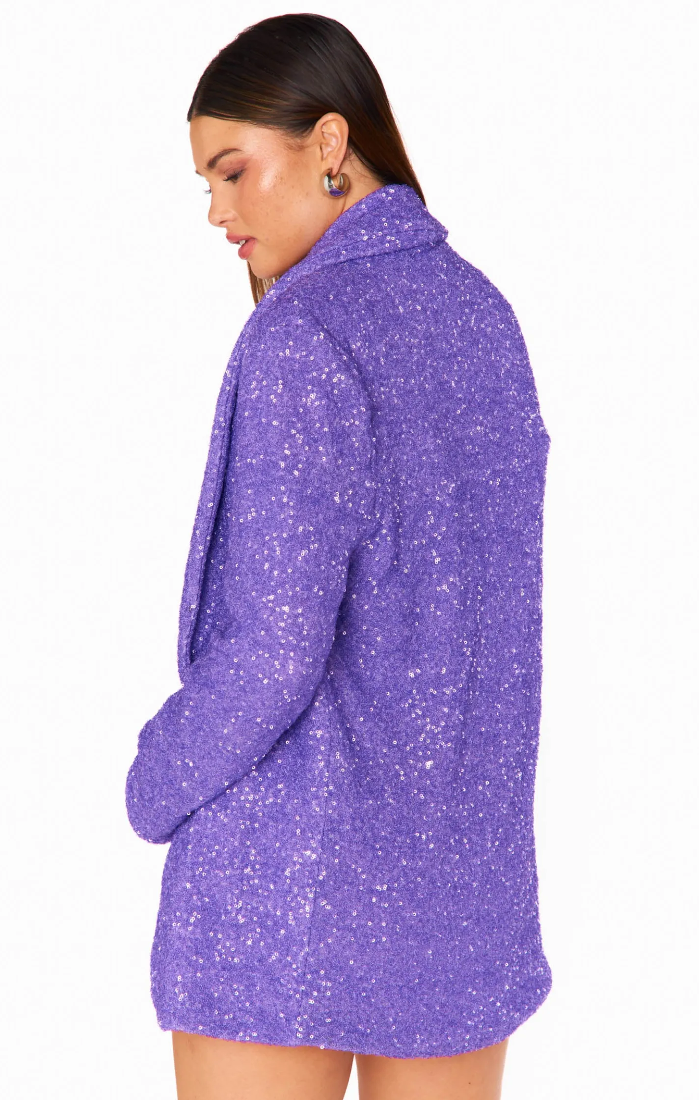 Kids Show Me Your Mumu Dance Blazer