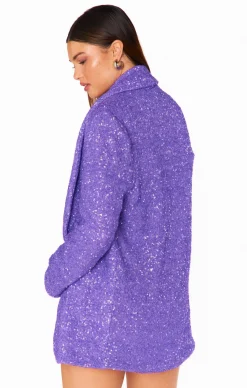 Show Me Your Mumu Dance Blazer