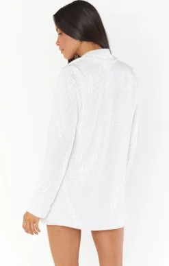 Show Me Your Mumu Dance Blazer