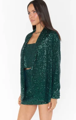 Kids Show Me Your Mumu Dance Blazer