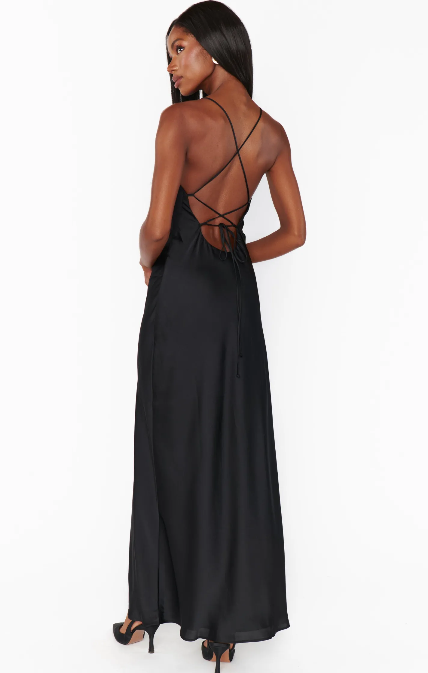 Show Me Your Mumu Dani Slip Dress