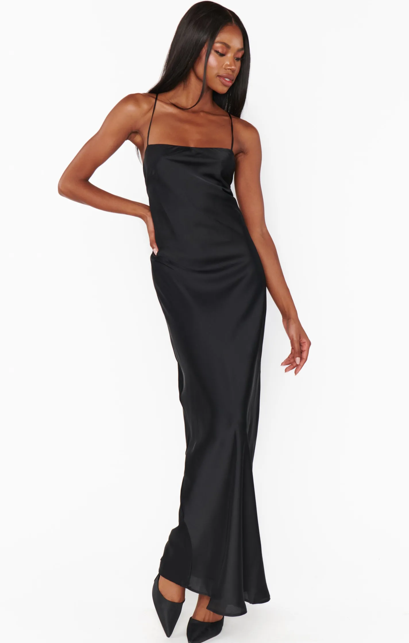 Show Me Your Mumu Dani Slip Dress