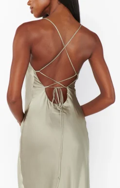 Show Me Your Mumu Dani Slip Dress