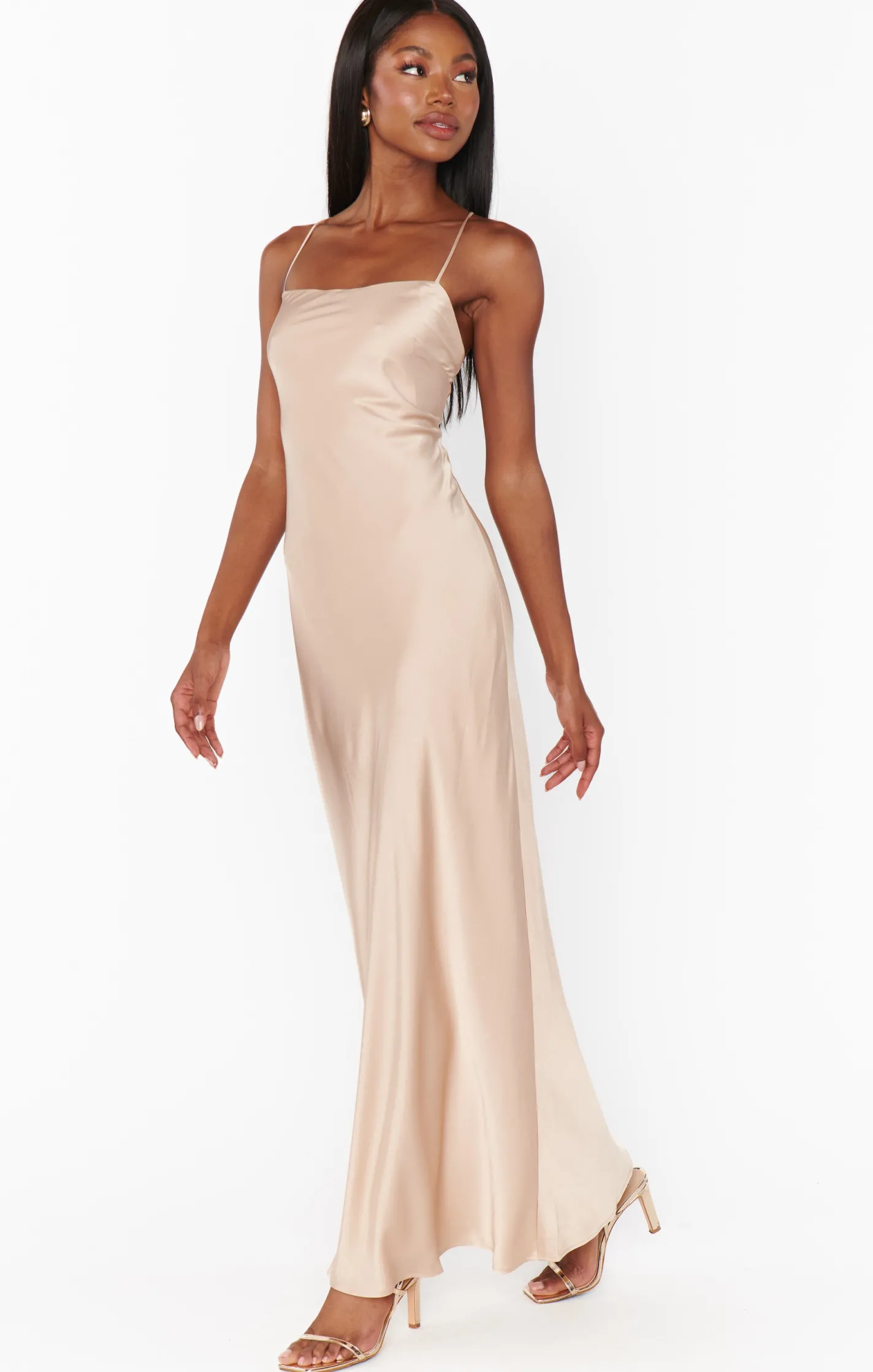 Show Me Your Mumu Dani Slip Dress