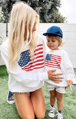 Kids Show Me Your Mumu Davis Sweatshirt