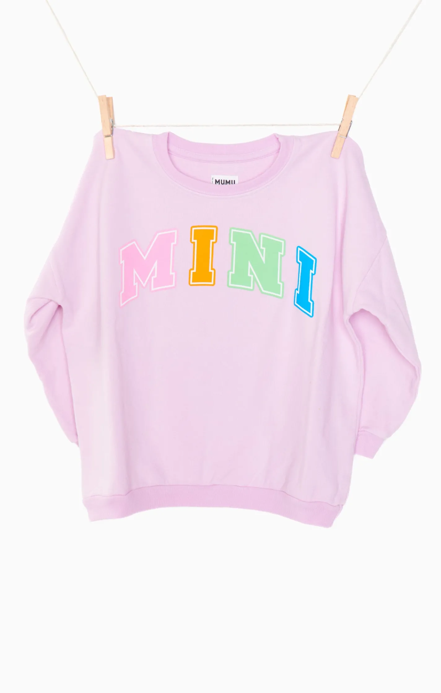 Kids Show Me Your Mumu Davis Sweatshirt
