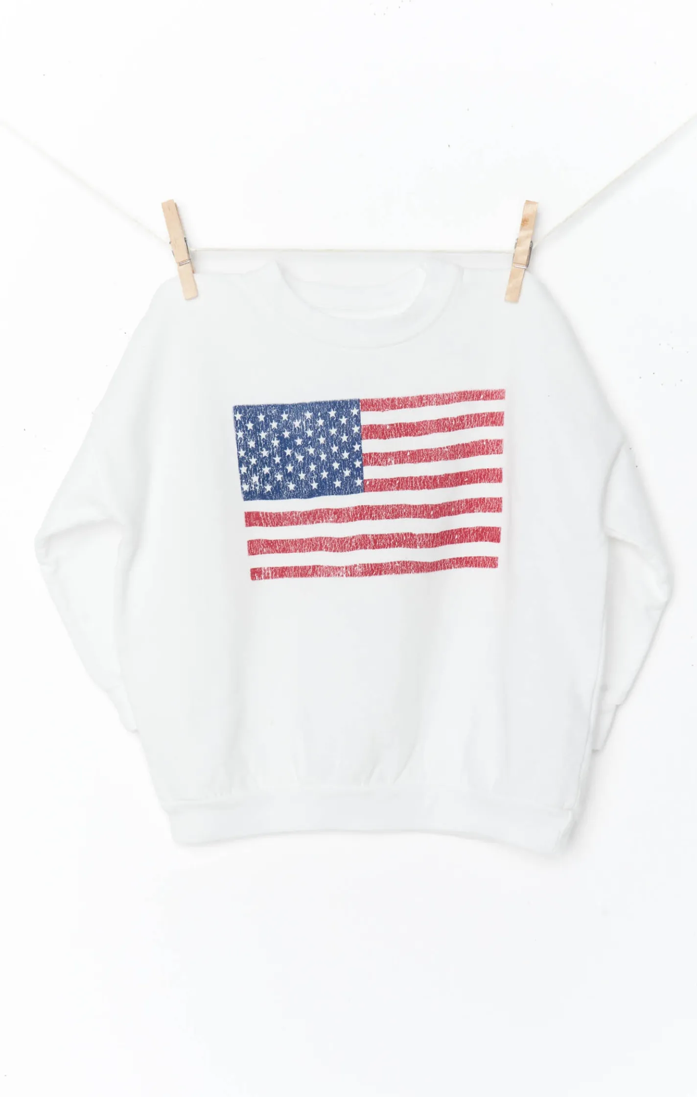 Kids/BOY Show Me Your Mumu Davis Sweatshirt