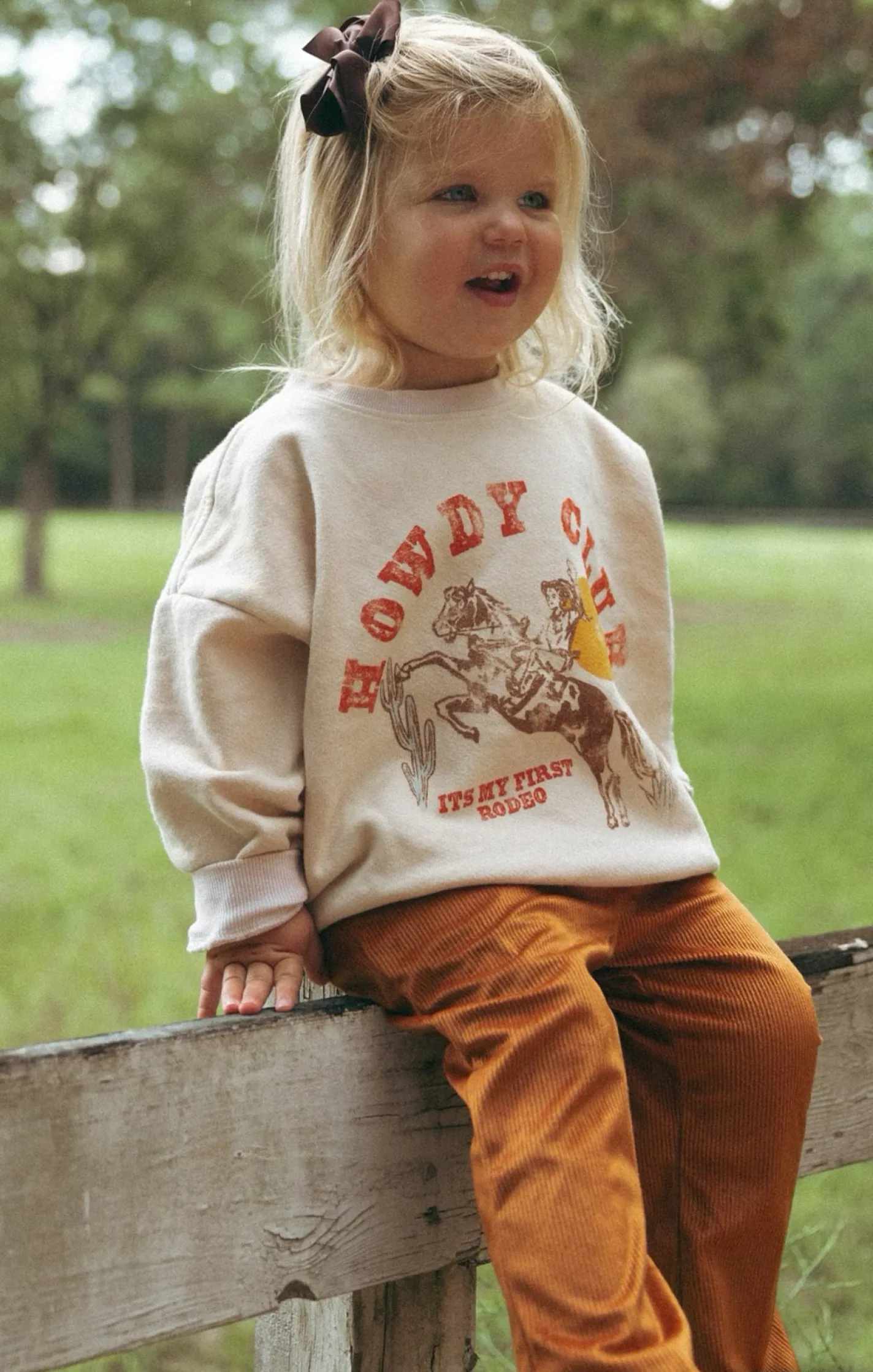 Kids/BOY Show Me Your Mumu Davis Sweatshirt