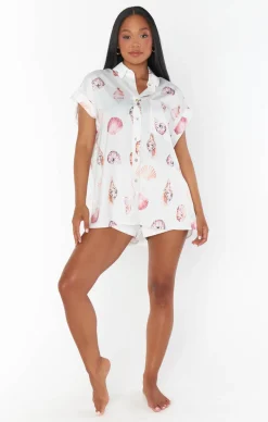 Show Me Your Mumu Day Dream PJ Set