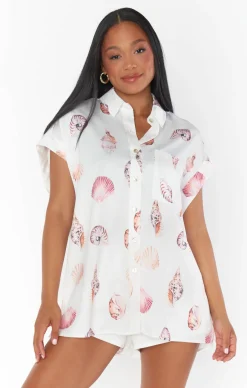 Kids Show Me Your Mumu Day Dream PJ Set