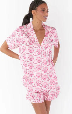 Kids Show Me Your Mumu Daydreaming PJ Set
