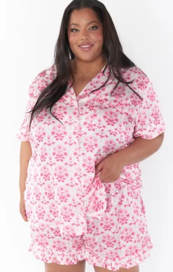Kids Show Me Your Mumu Daydreaming PJ Set
