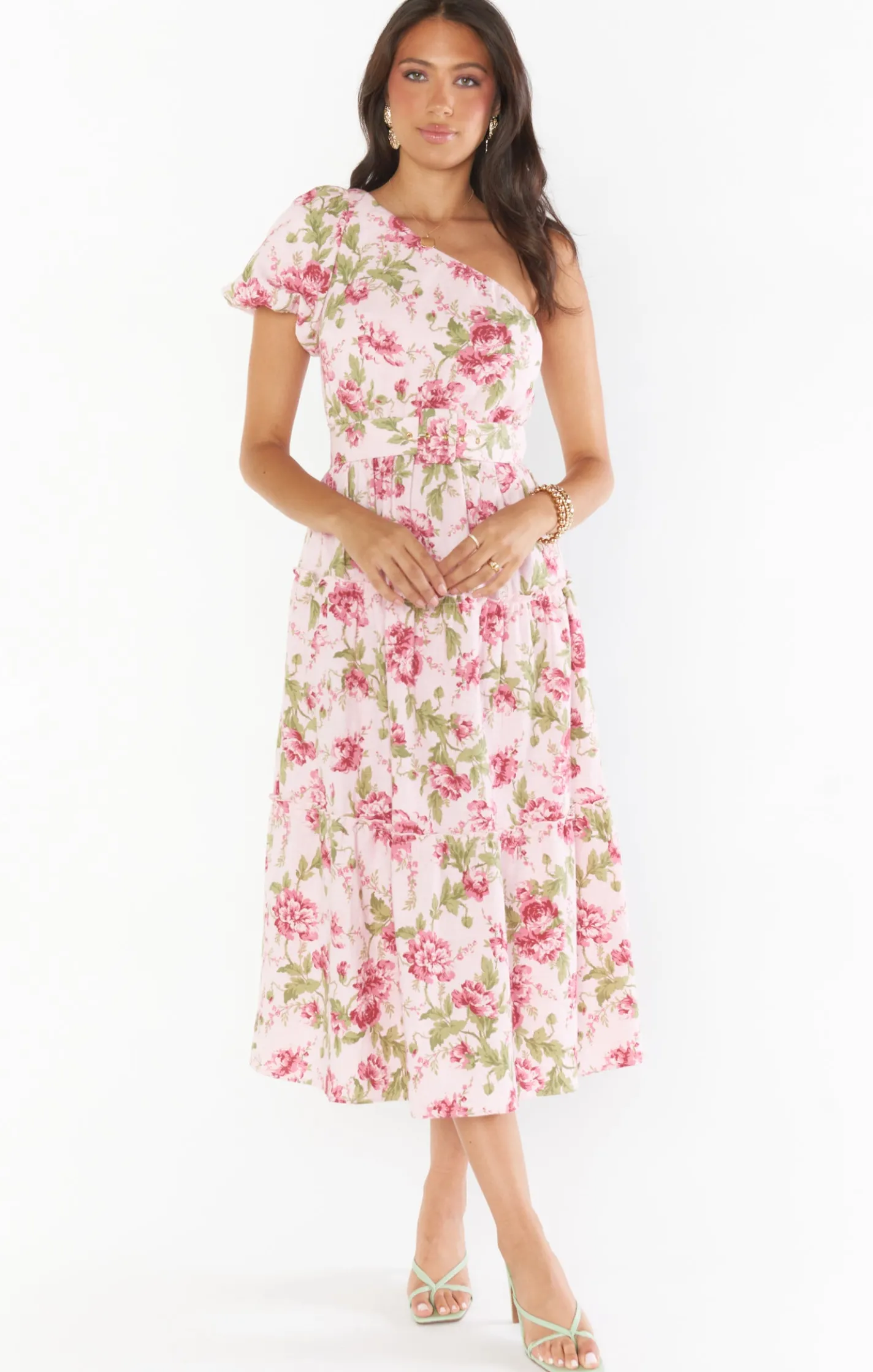 Kids Show Me Your Mumu Deluca Dress
