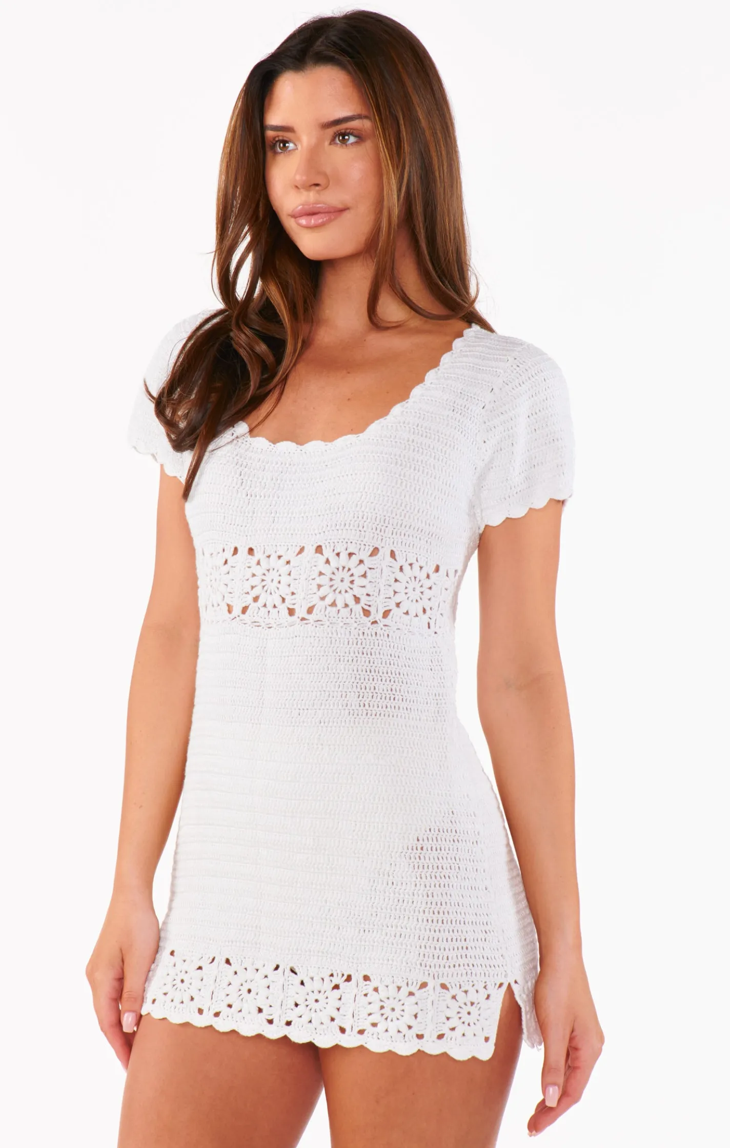 Show Me Your Mumu Destination Mini Dress