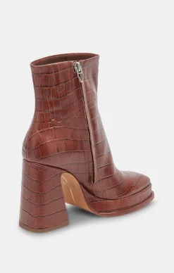 Show Me Your Mumu Dolce Vita Lochly Platform Bootie