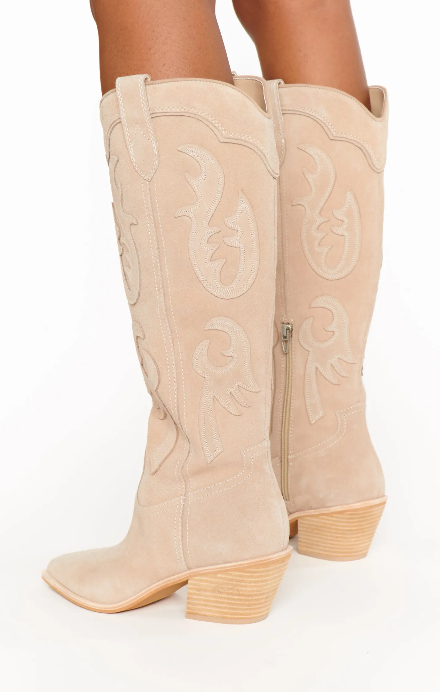 Show Me Your Mumu Dolce Vita Samsin Cowboy Boot