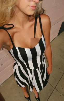 Show Me Your Mumu Dolled Up Mini Dress