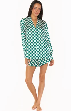 Kids Show Me Your Mumu Early Riser PJ Set