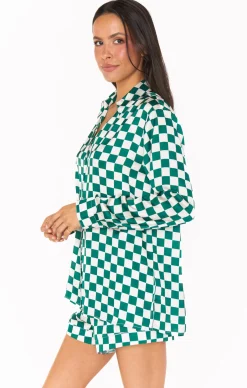 Kids Show Me Your Mumu Early Riser PJ Set