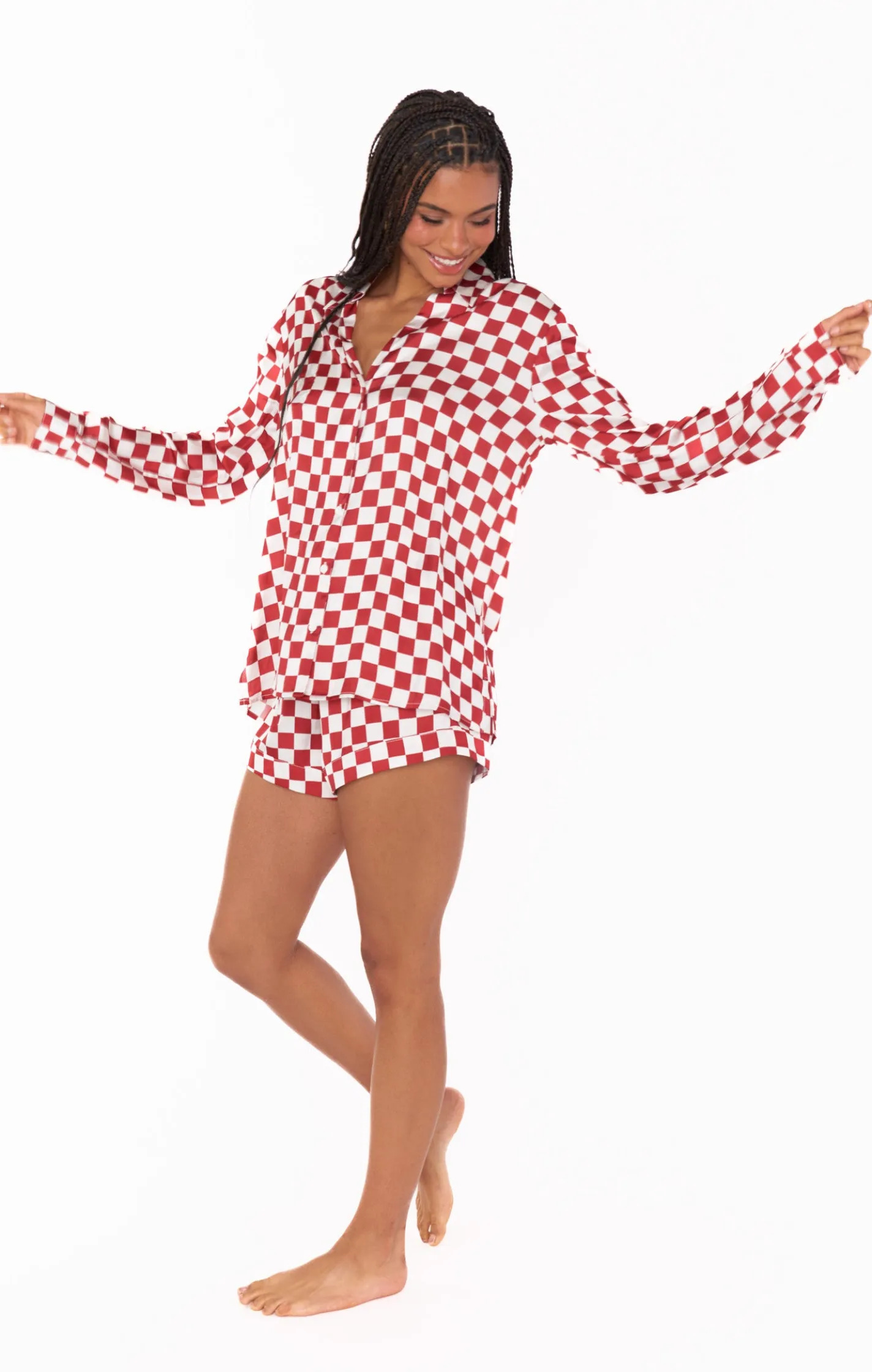 Kids Show Me Your Mumu Early Riser PJ Set