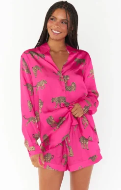 Show Me Your Mumu Early Riser PJ Set