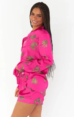 Kids Show Me Your Mumu Early Riser PJ Set
