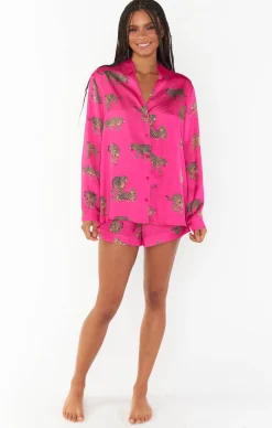 Kids Show Me Your Mumu Early Riser PJ Set