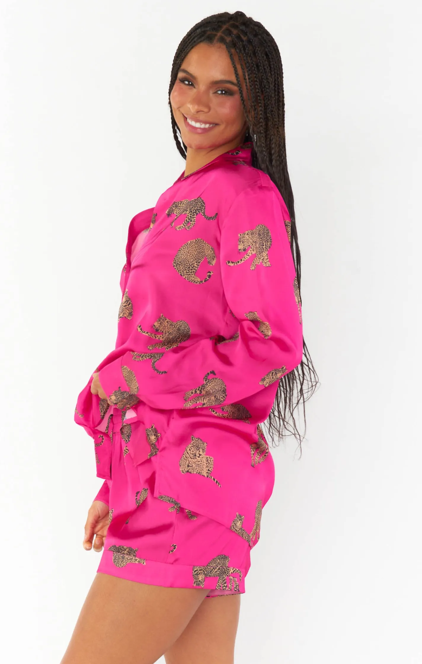 Kids Show Me Your Mumu Early Riser PJ Set