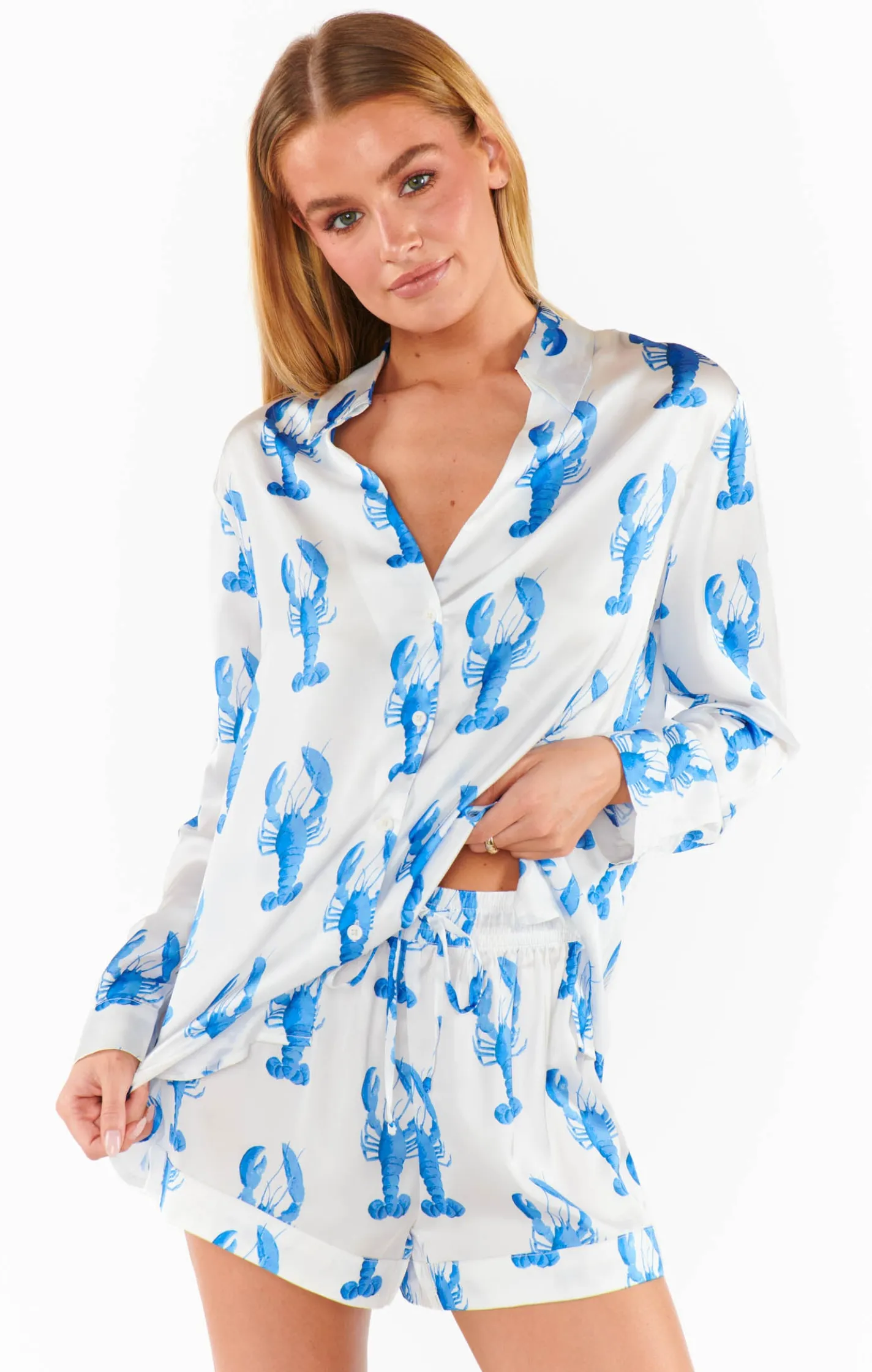 Show Me Your Mumu Early Riser PJ Set