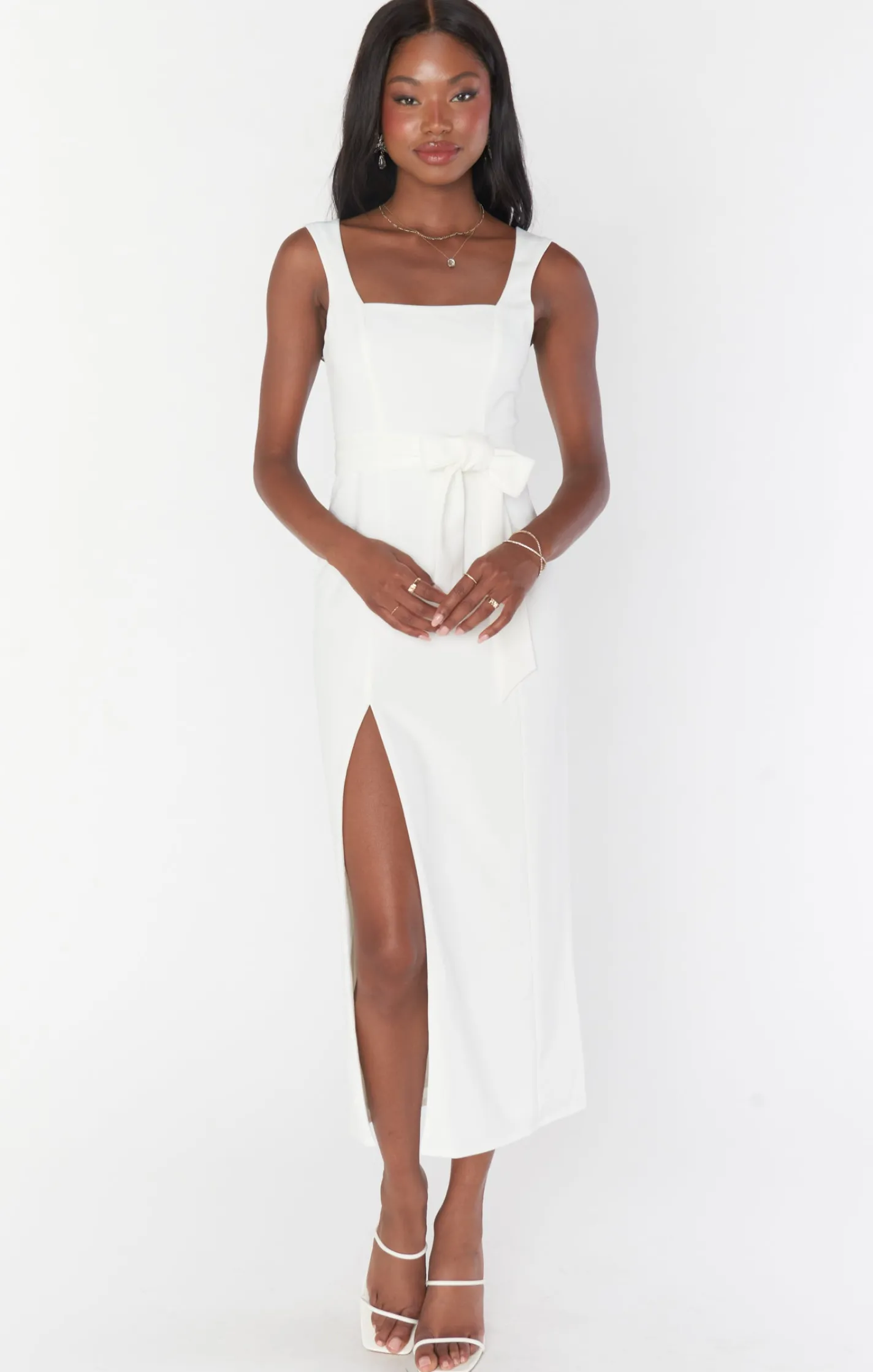 Show Me Your Mumu Eden Midi Dress