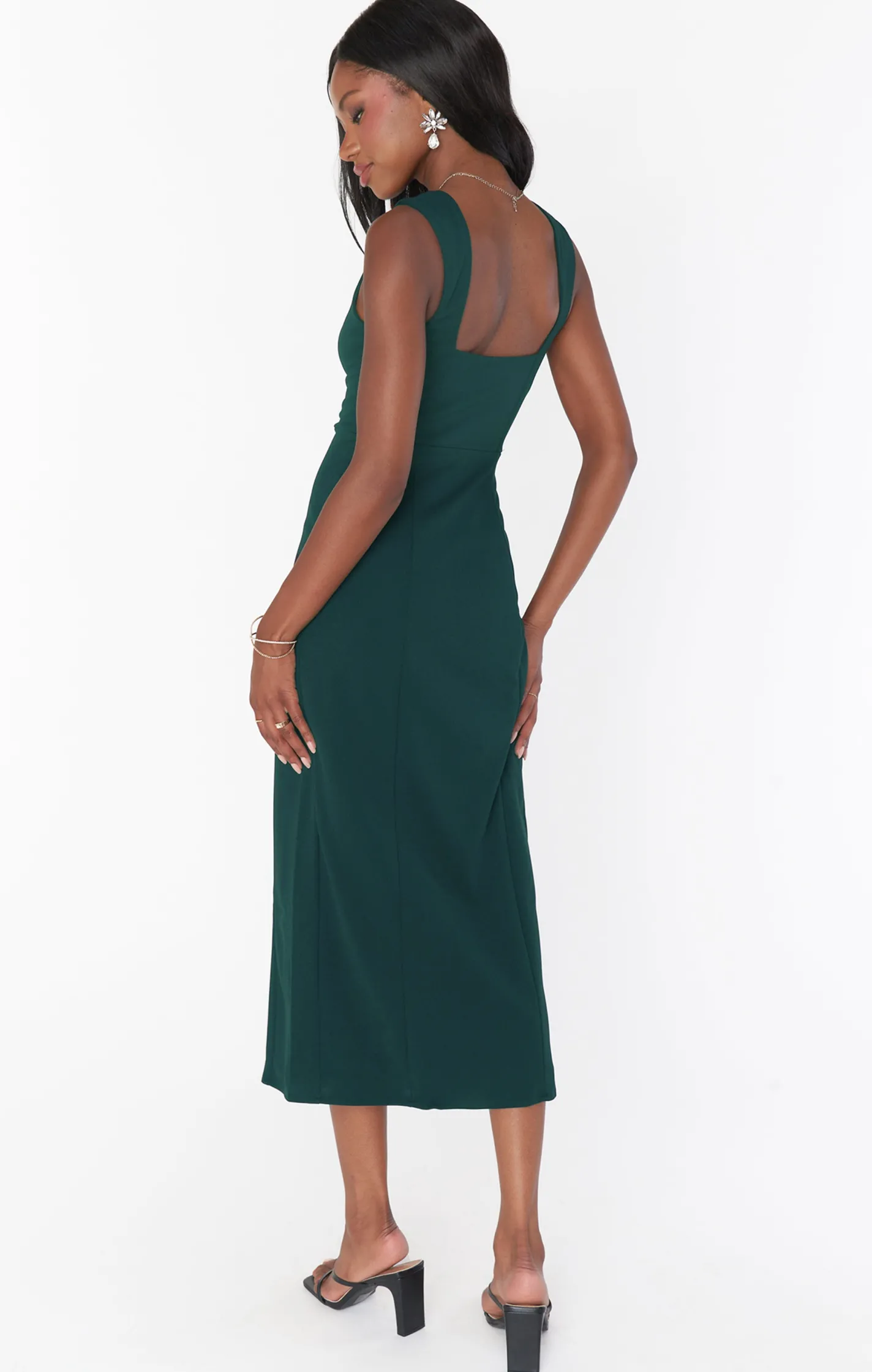 Show Me Your Mumu Eden Midi Dress