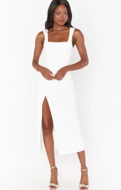 Show Me Your Mumu Eden Midi Dress