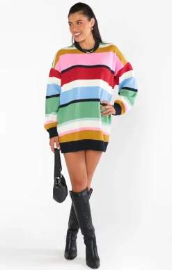 Kids Show Me Your Mumu Ember Tunic Sweater
