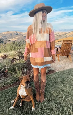 Show Me Your Mumu Ember Tunic Sweater
