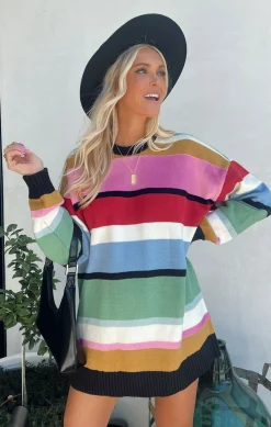 Show Me Your Mumu Ember Tunic Sweater