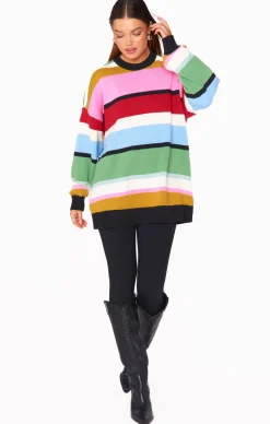 Show Me Your Mumu Ember Tunic Sweater