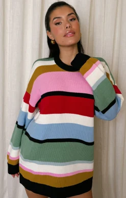 Show Me Your Mumu Ember Tunic Sweater