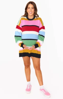 Show Me Your Mumu Ember Tunic Sweater