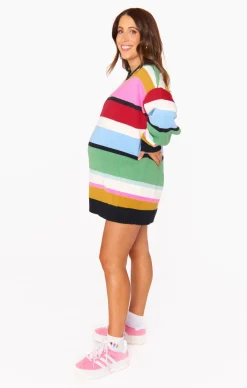 Show Me Your Mumu Ember Tunic Sweater