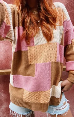 Show Me Your Mumu Ember Tunic Sweater