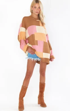 Show Me Your Mumu Ember Tunic Sweater