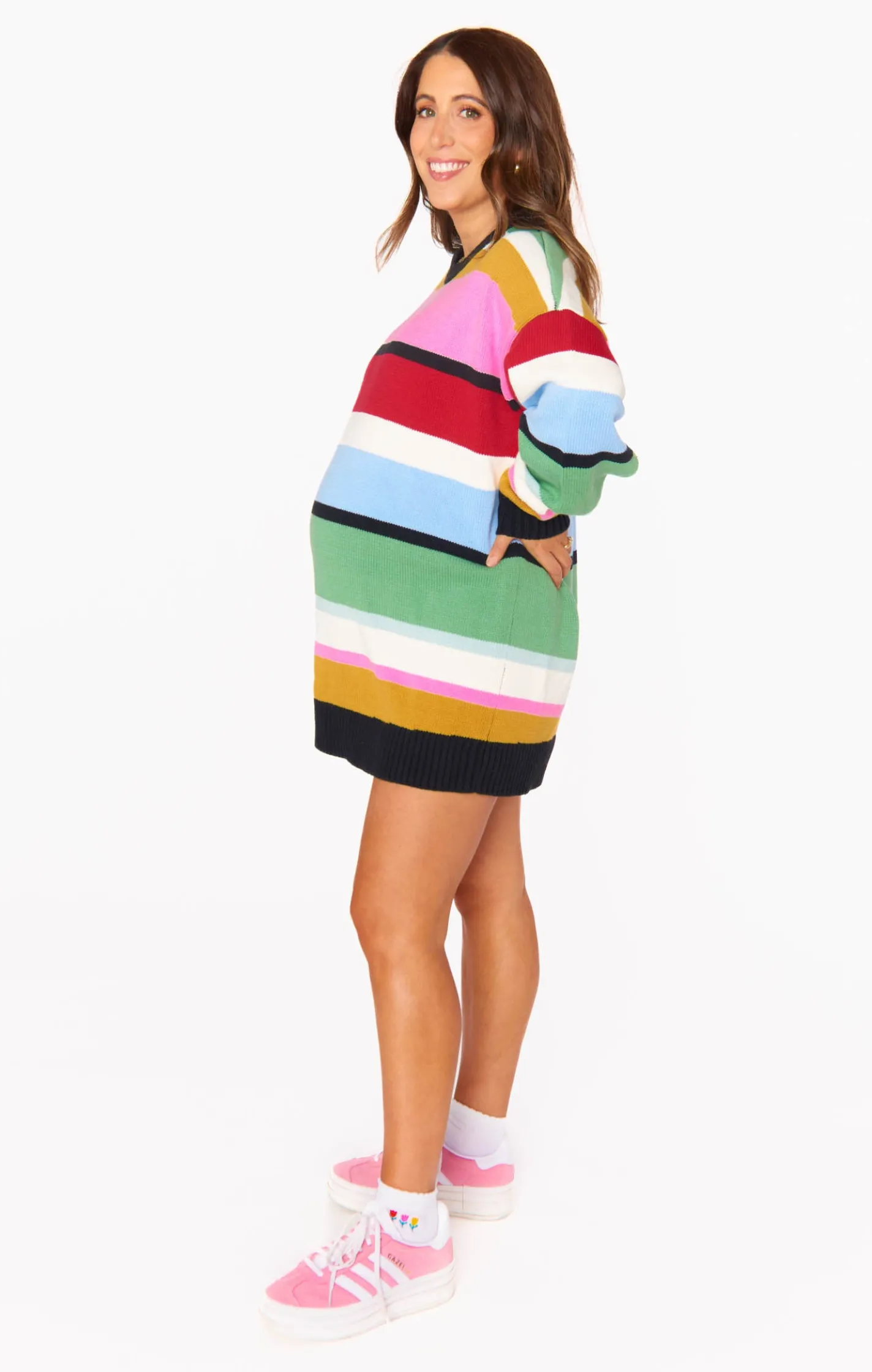 Kids Show Me Your Mumu Ember Tunic Sweater