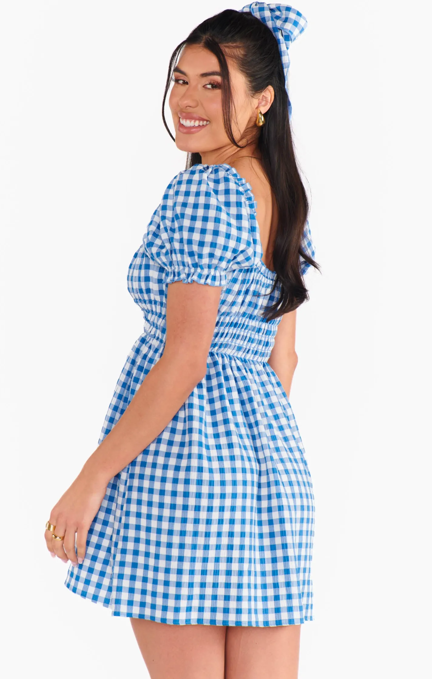 Show Me Your Mumu Esme Mini Dress