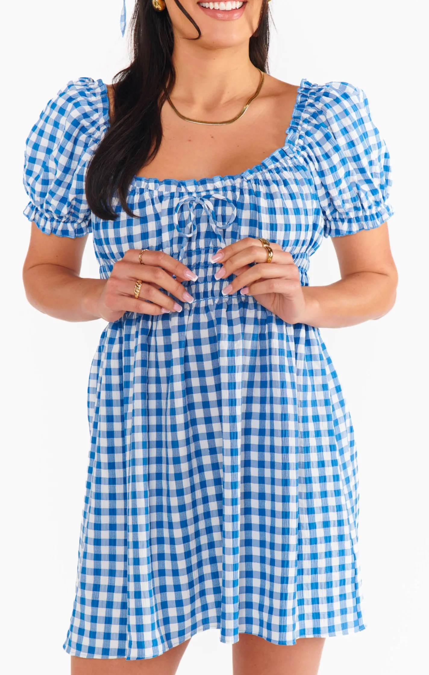 Show Me Your Mumu Esme Mini Dress