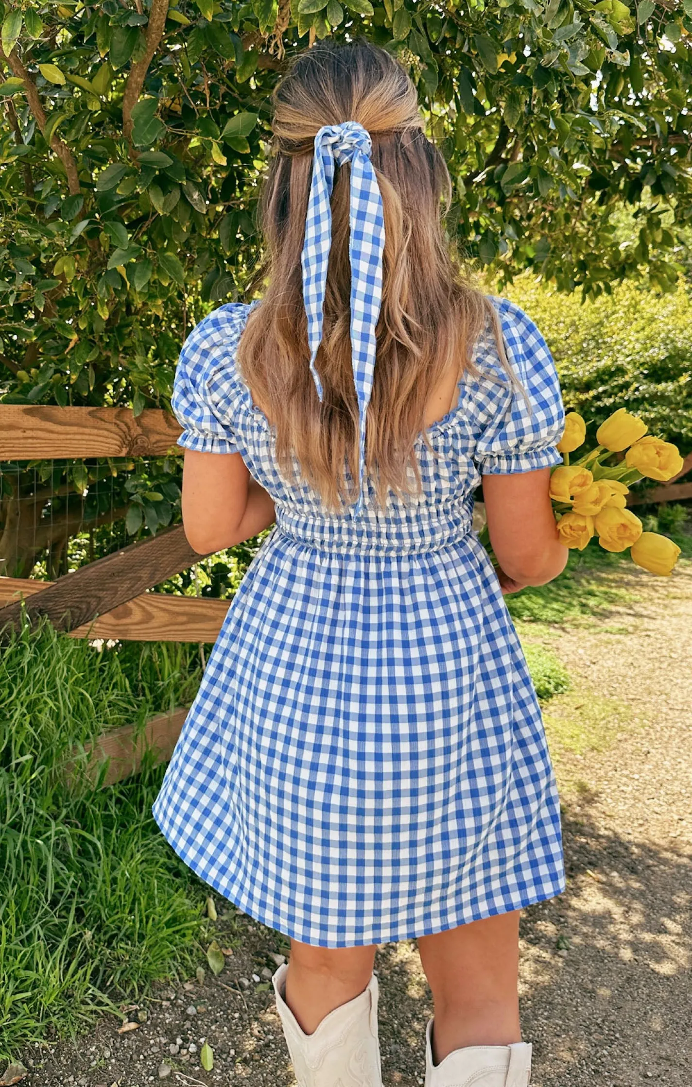 Kids Show Me Your Mumu Esme Mini Dress