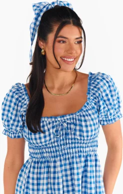 Kids Show Me Your Mumu Esme Mini Dress
