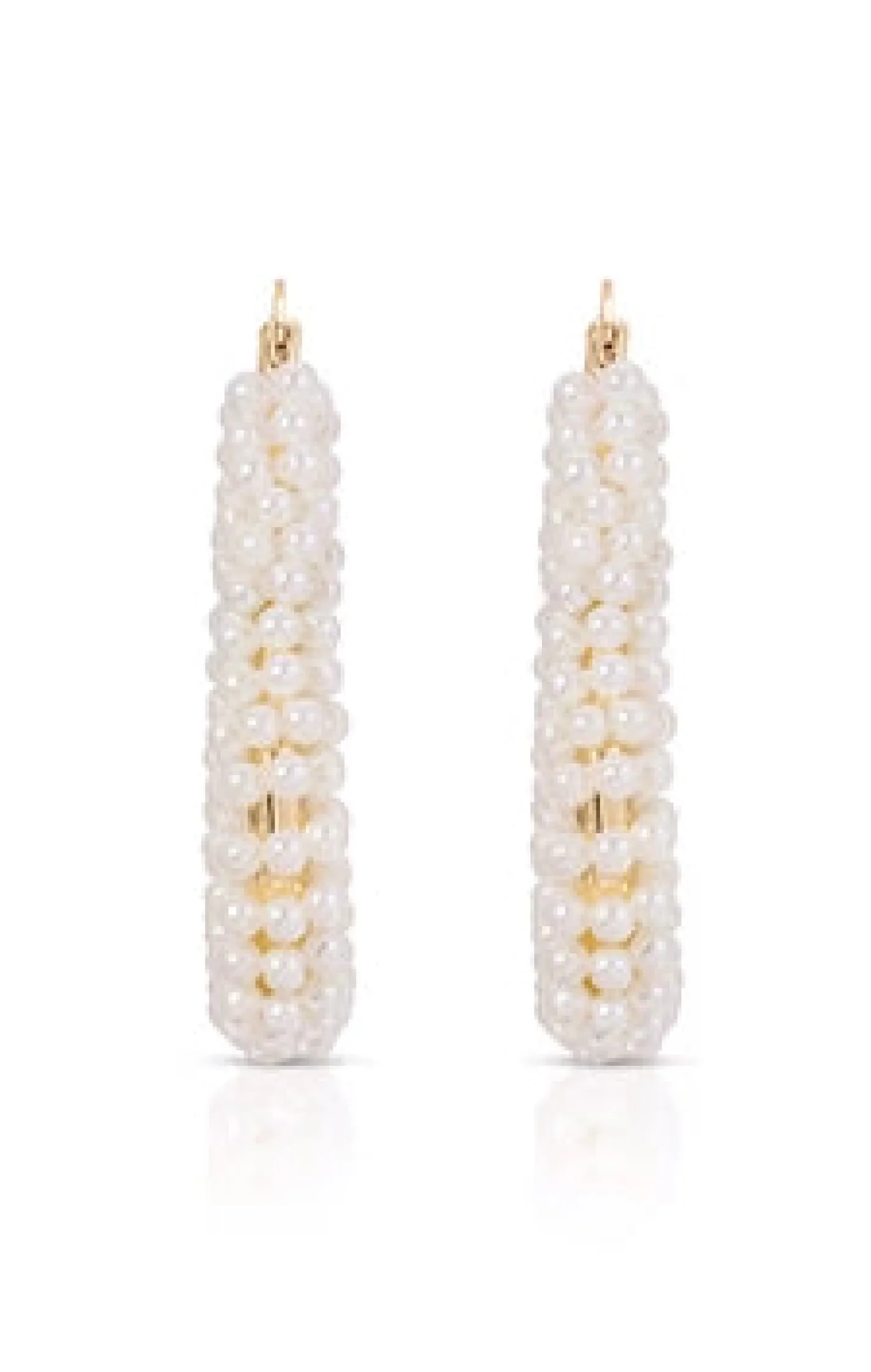 Show Me Your Mumu Ettika Wrapped Hoop Earrings