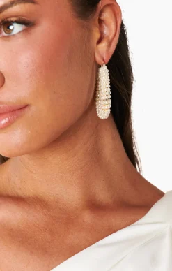Show Me Your Mumu Ettika Wrapped Hoop Earrings
